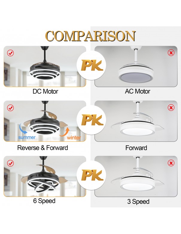 Oaks Aura 42in. DIY Shape LED...