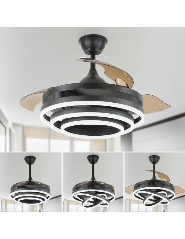 Oaks Aura 42in. DIY Shape LED...