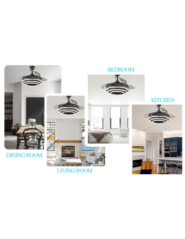 Oaks Aura 42in. DIY Shape LED...