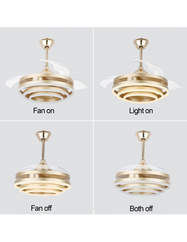 Oaks Aura 42in. DIY Shape LED...