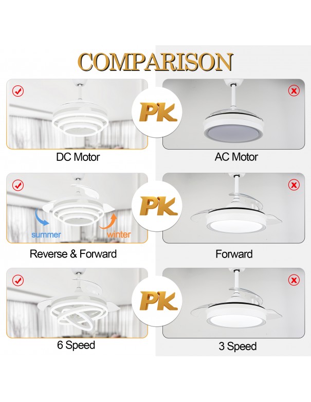Oaks Aura 42in. DIY Shape LED...