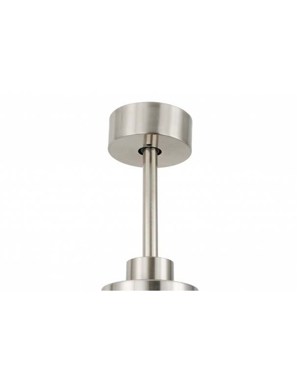 Oaks Aura 52 in. LED Indoor Solid...