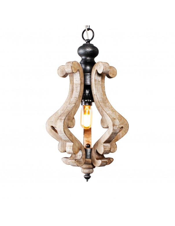 Oaks Aura Cottage Rustic Wooden...