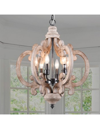 Oaks Aura Cottage Chic...