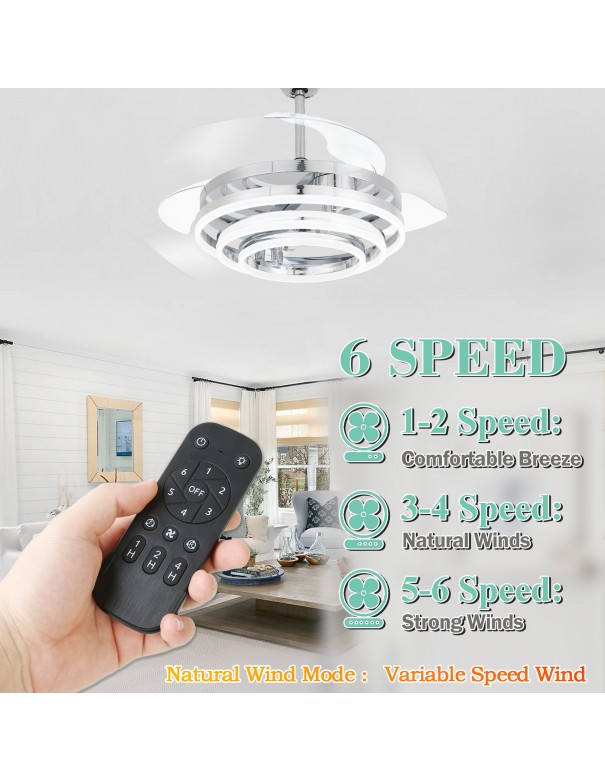 Oaks Aura 42in. DIY Shape LED...