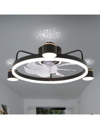 Oaks Aura 28in. LED Starry...