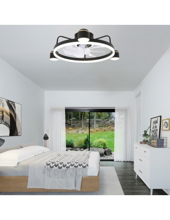 Oaks Aura 28in. LED Starry... 2