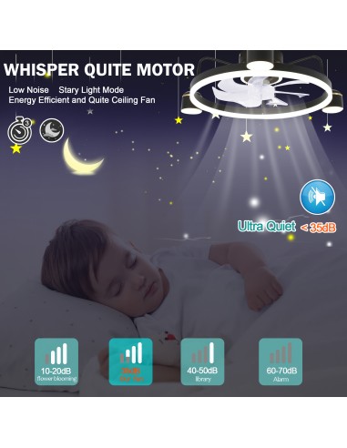 Oaks Aura 28in. LED Starry Night...