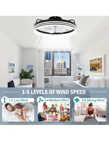 Oaks Aura 20in.Bladeless Smart App...