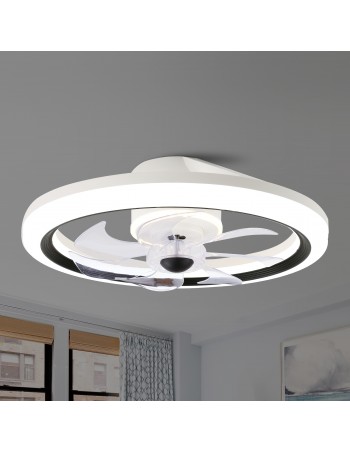 Oaks Aura 20in. LED Smart...