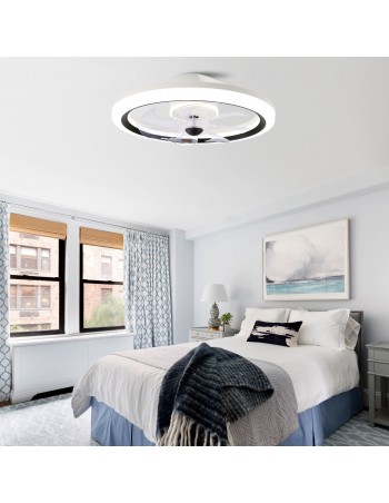 Oaks Aura 20in. LED Smart... 2