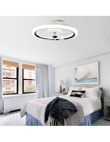 Oaks Aura 20in. LED Smart App Remote...