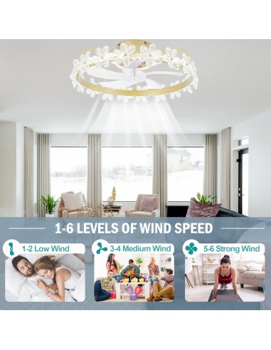 Oaks Aura 28in. LED Modern Bladeless...