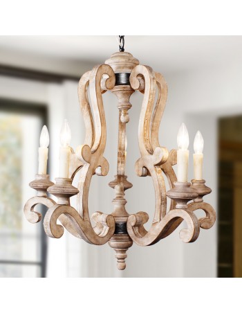 Oaks Aura French Country...