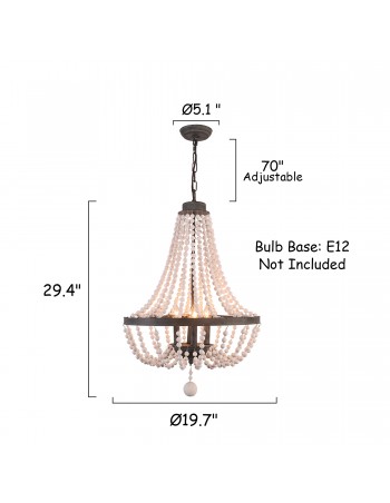 Oaks Aura Mid-Century... 2