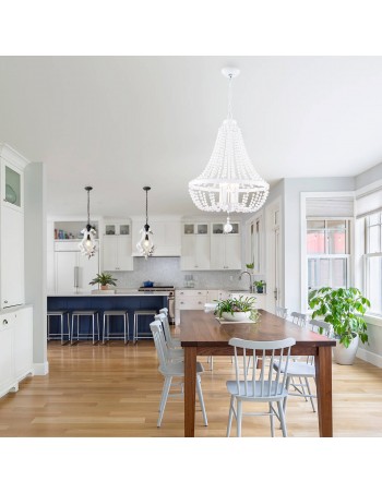 Oaks Aura Mid-Century...