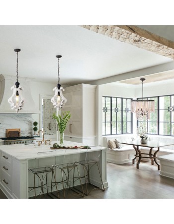 Oaks Aura Mid-Century...