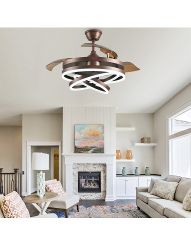 Oaks Aura 42in. DIY Shape LED...