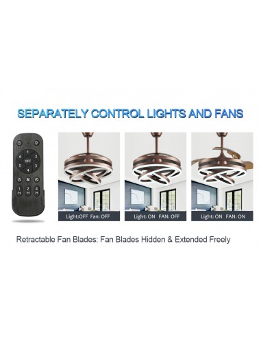 Oaks Aura 42in. DIY Shape LED...