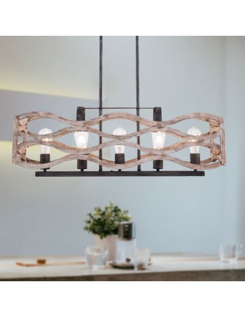 Oaks Aura Farmhouse Shabby...