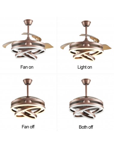 Oaks Aura 42in. DIY Shape LED...