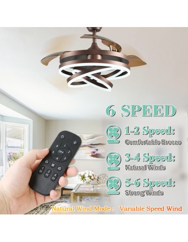 Oaks Aura 42in. DIY Shape LED...