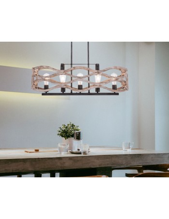 Oaks Aura Farmhouse Shabby... 2