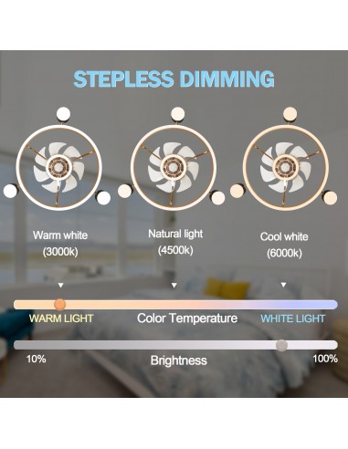 Oaks Aura 28in. LED Starry Night...