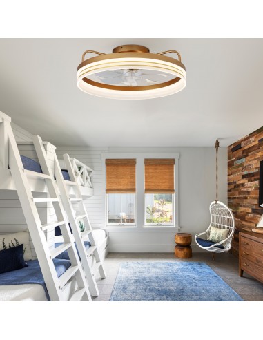 Oaks Aura 20in.Bladeless Smart App...