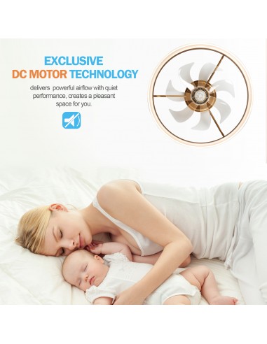 Oaks Aura 20in.Bladeless Smart App...