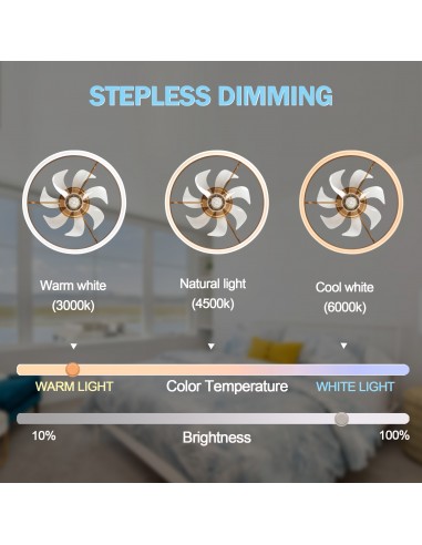 Oaks Aura 20in.Bladeless Smart App...