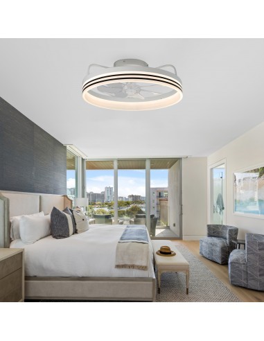 Oaks Aura 20in.Bladeless Smart App...