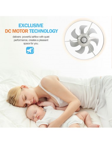 Oaks Aura 20in.Bladeless Smart App...