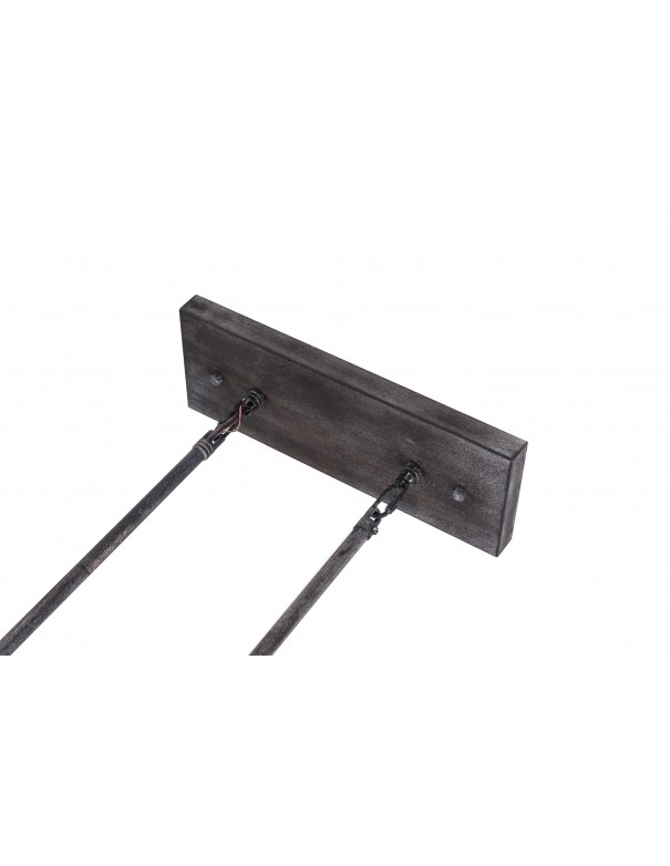 Oaks Aura French Country 5-Light...