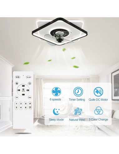 Oaks Aura 19.2 inch Square Low...