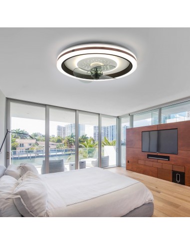 Oaks Aura 18.9 inch Smart App Remote...