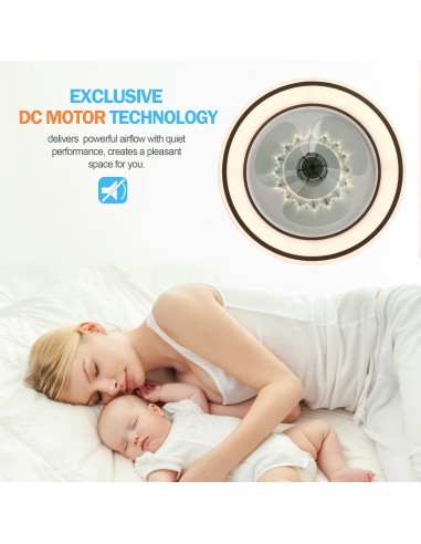 Oaks Aura 19 inch Smart App Remote...