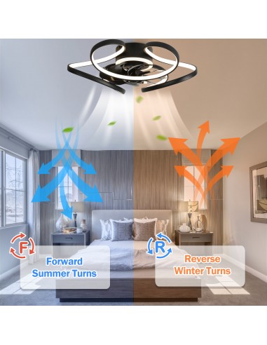 Oaks Aura 22 inch Smart APP Remote...