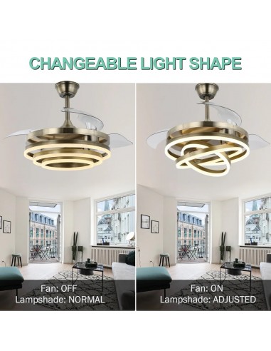 Oaks Aura 42in. DIY Shape LED...