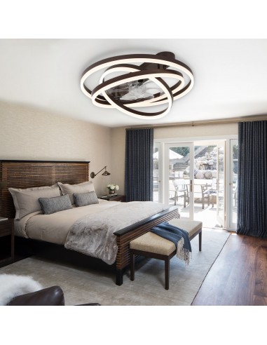 Oaks Aura 24 inch DIY Shape Low...