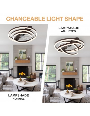 Oaks Aura 24 inch DIY Shape Low...