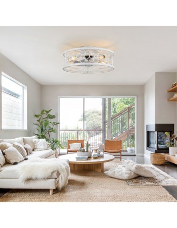 Oaks Aura 20 inch Low... 2