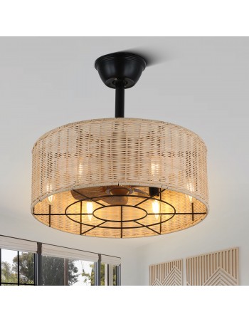 Oaks Aura 18" Boho Caged...