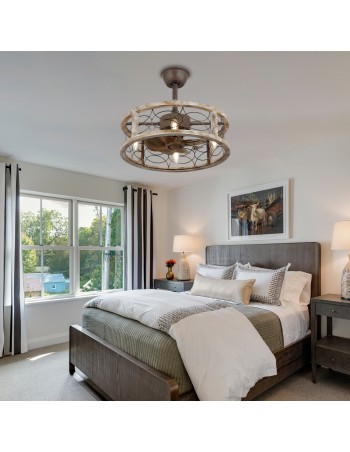 Oaks Aura 18" Farmhouse... 2