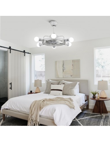 Oaks Aura  6-light Sputnik Sphere...