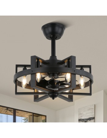 Oaks Aura 18" Industrial...