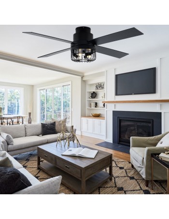 Oaks Aura 52” Reversible... 2