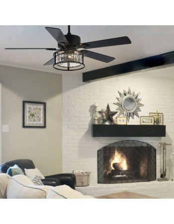 Oaks Aura 52” Reversible... 2