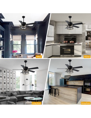 Oaks Aura 52” Reversible Crystal...