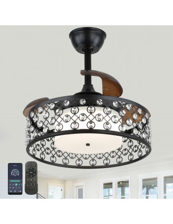 Oaks Aura 22” Crystal...